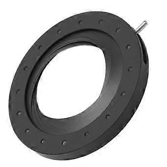 SK44 2-44 mm Irisblænde Robust Optisk Modul Variabel Manuel Industriel Blænde ( )