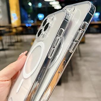 MagSafe Space telefoncover til iPhone 15