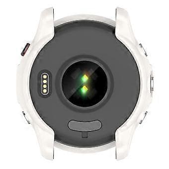 Skærm til etui til Forerunner 255 til Smart Watch Hus til Shell Beskyttende Black