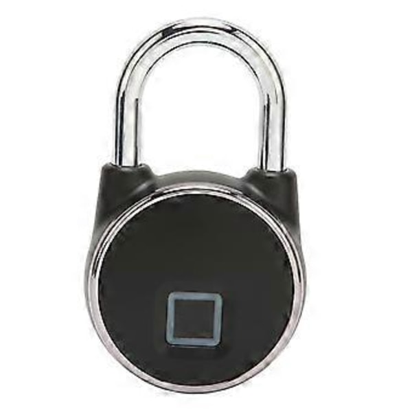 Bluetooth fingeravtryckslås USB-laddning 360 graders igenkänning App Smart Keyless Lock för Android för IOS-system ( )