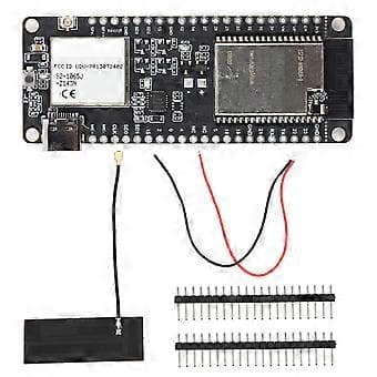 Til TTGO TCall V1.4 ESP32 trådløst kommunikationsmodul understøtter WiFi Bluetooth ( )