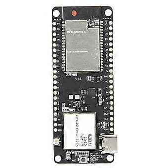 Til TTGO TCall V1.4 ESP32 trådløst kommunikationsmodul understøtter WiFi Bluetooth ( )