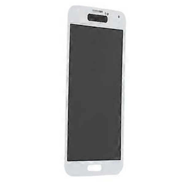 Skärmersättning LCD-skärm Touch Digitizer-enhet för Samsung Galaxy S5 Vit ( )