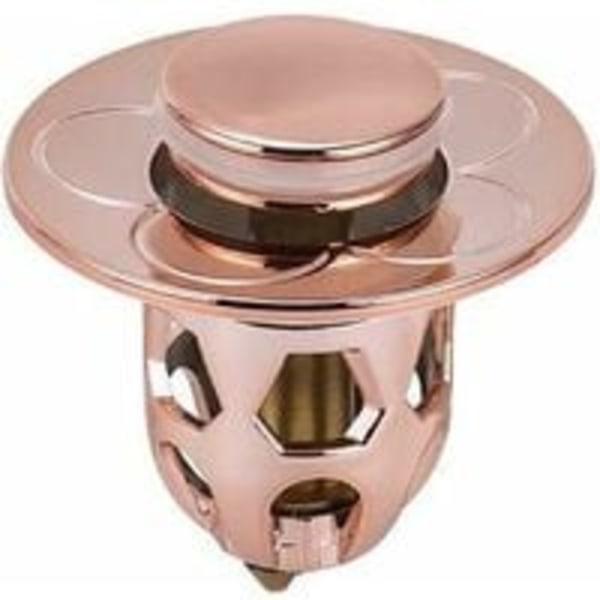 1 st Universal Sink Head, Sink Bounce Drain Sil, Bounce Core