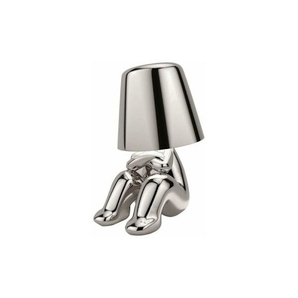 Thinker - Creative Collection Lampa Little Golden Man Vardagsrum
