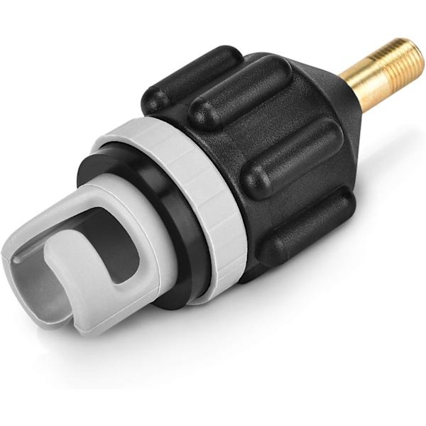 Kajakpumpadapter Uppblåsningsmunstycke, uppblåsbart båttillbehör
