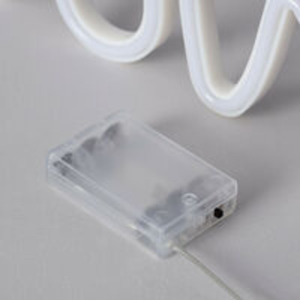 1 st Love LED Neon Batteridriven RoseAA - LR6