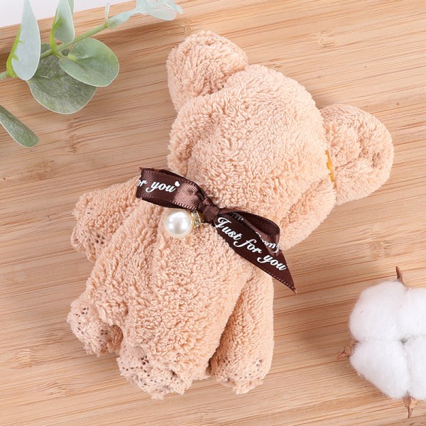 4 st Björnpresent Par Bröllopsinbjudningar Souvenir Nalle Plysch
