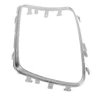 Front Center Console Strip A2136830500 Vandkop Panel Ramme Trim til E-Klasse W213 2015-2020