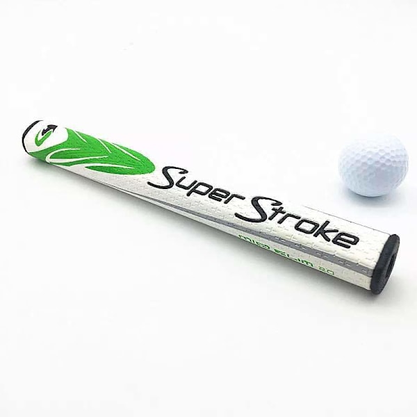 Golf super push -varsiote, golfmailatarvikkeet, erittäin ohut, keskiohut ja paksu versio, vihreä, 2.0 Green 2