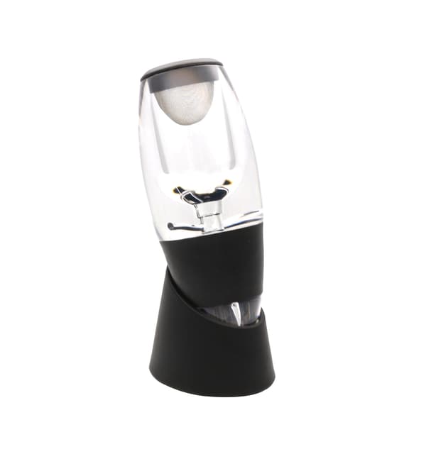 Magic Decanter Essential iltningstud med vinfilter, gaveæske og T
