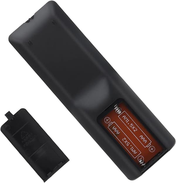 Original erstatningsfjernkontroll for Android TV Box MXQ, MXQ P