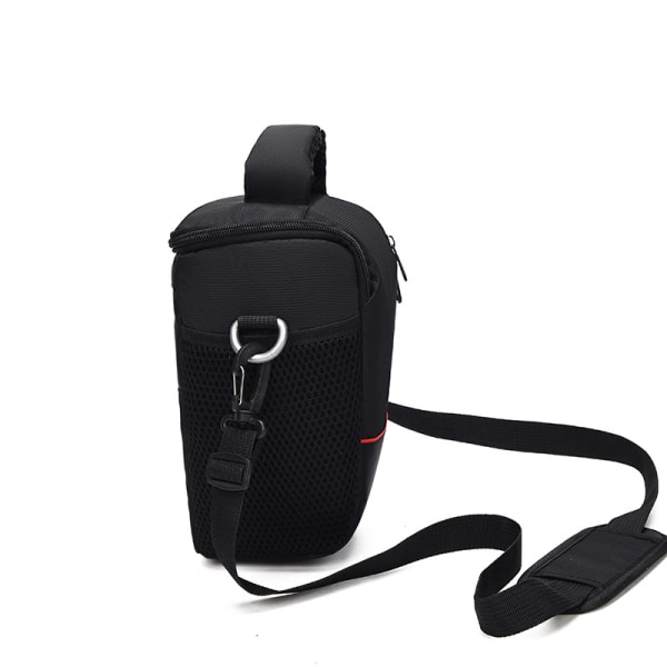 Triangle Camera Bag extern förvaringsväska med en axel, triangel C