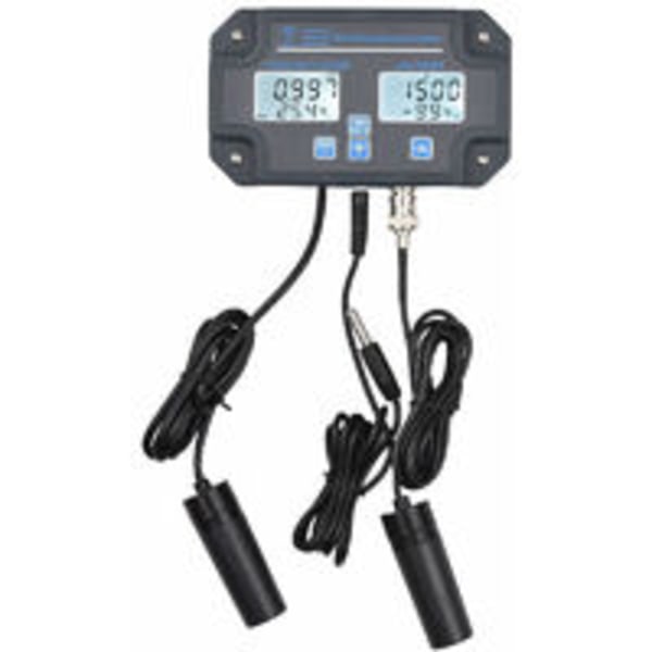 1 st 6-i-1 multifunktionaler wifi Wasseranalysator PH/EC/TDS/
