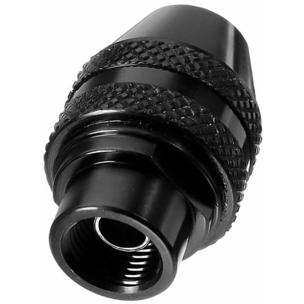 Dremel 4486 Universal nøglefri borepatron 0,4 mm til 3,2 mm til roterende multi