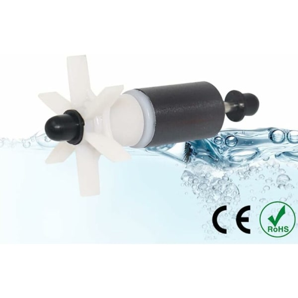 Vattenpump Impeller för Lay Z Spa Vattenpump Impeller/Rotor med