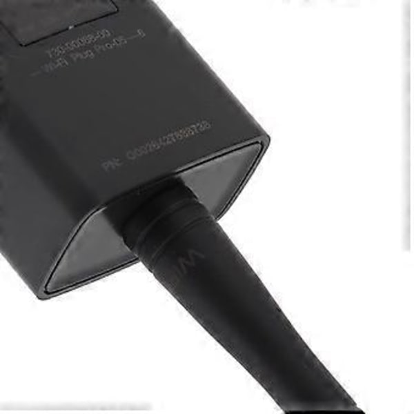 Hybrid solväxelriktare WiFi-modul trådlös RS232 kommunikationsport APP-kontroll fjärrövervakningsmodul ( )