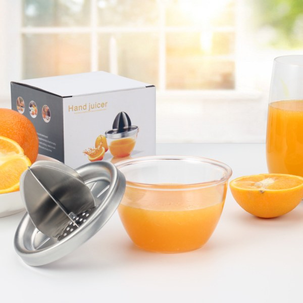 Fruktjuicer, juicepress i rostfritt stål högpresterande juicepress för