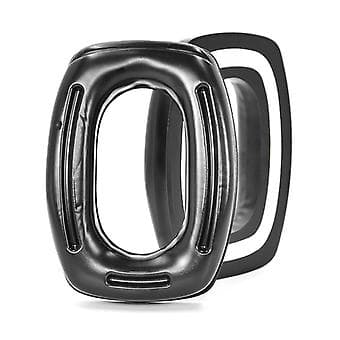 Velour Øreputer Putetrekk Øreputer Erstatning for Howard Leight Headset