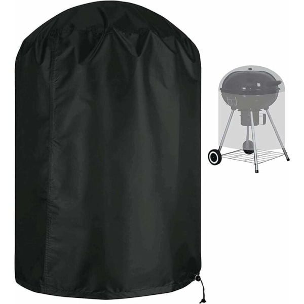 Ball Grill Cover Vattentätt och Ripstop 210D Oxford Tyg UV Pro