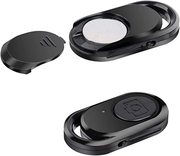 Bluetooth-udløser, telefonudløserknap, Bluetooth-knap, Blueto