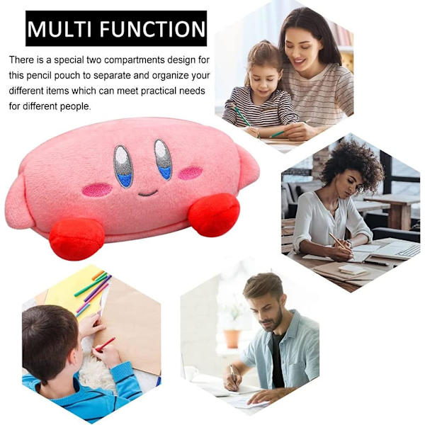 Kirby Case, Pennväska Kirby Cloth Pennväska Kid Anime Pe