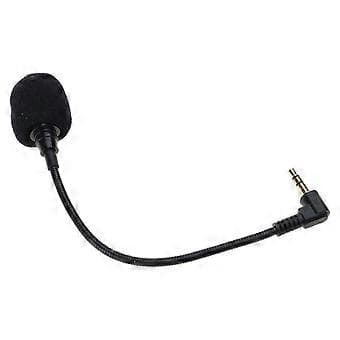 Notesbog Dedikeret Twist Rod Mikrofoner Tablet Computer 3.5mm Mini Mikrofoner til Laptops og Tablets