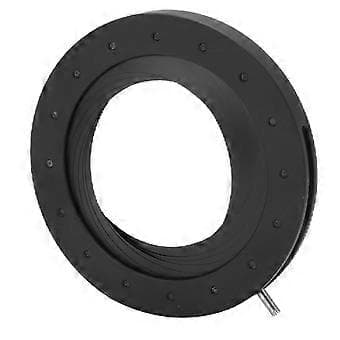 SK44 2-44 mm Irisblænde Robust Optisk Modul Variabel Manuel Industriel Blænde ( )