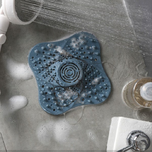 Hair Catcher Filter, Badrumsvaskfilter, Dusch, Badkar och Ki