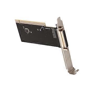 PCI Parallelportkort Automatisk Tildeling 32 Bit Bus Design PCI-kort til Graveringsprinter ( )
