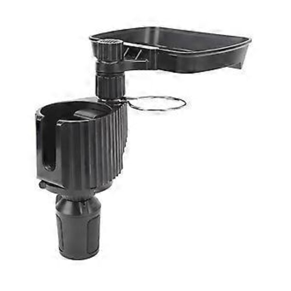 Bilhållare Expander Plast Anti Slip Bilhållare Expander med Justerbar Basbricka för Resor ( )