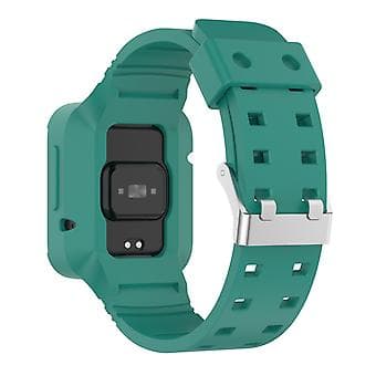 Silikone Urrem til Xiaomi Poco Watch Pine Green