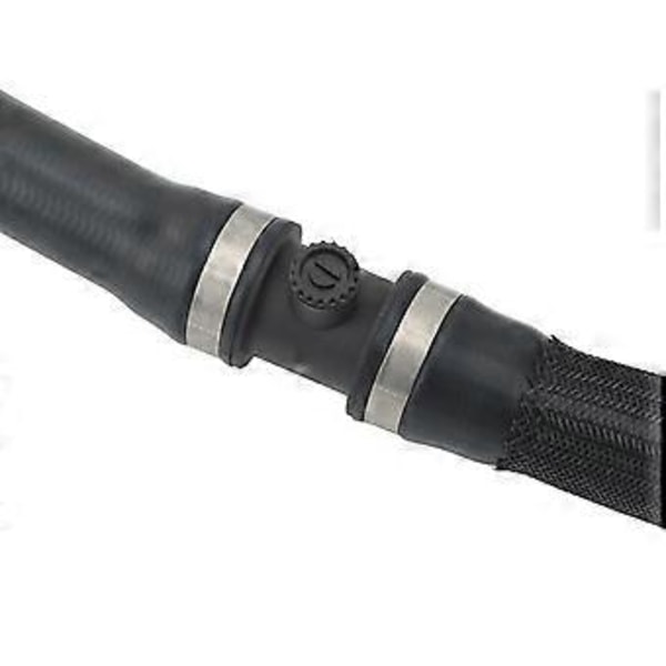 Radiator Top Hose LR032347 Metall Radiator Coolant Hose Ersättning för Land Rover Range Rover Evoque ( )