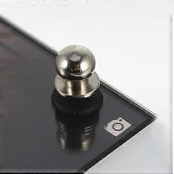 2 Par Mobiltelefon/Tablett Spel-Joystickar Känsliga Styrknappar