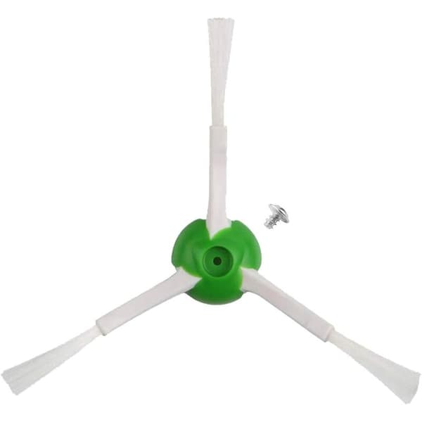 Paket med 3 sidoborstar Kompatibla med Roomba E5 / i7 / e5154 / e