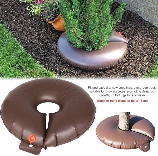 15 Gallon Trädbevattningssystem Långsiktigt Bevattningssystem Vatten