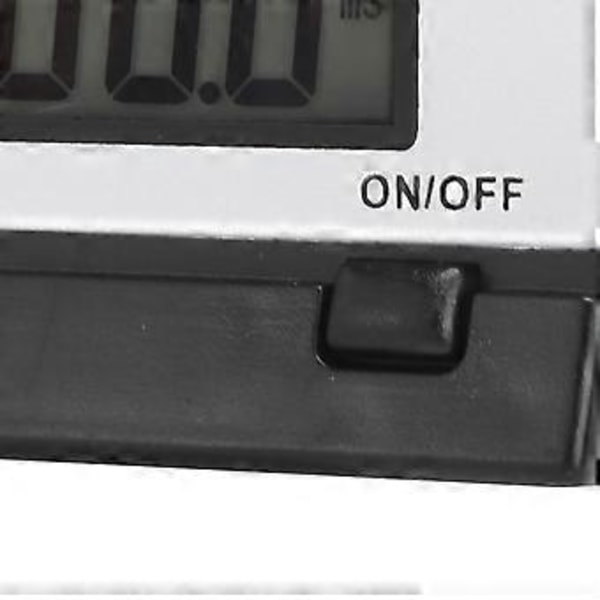 EC?1383B Online EC-mätare med LED-skärm för laboratorieakuarier Akvakultur Brittisk stickkontakt 220V?240V ( )