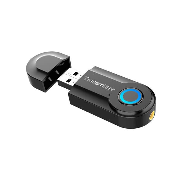 USB Bluetooth -sovitin TV tietokone Bluetooth audio lähetin aux