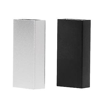 USB 3.0 Honkontakt, Typ A, Förlängningsadapter (Silver)