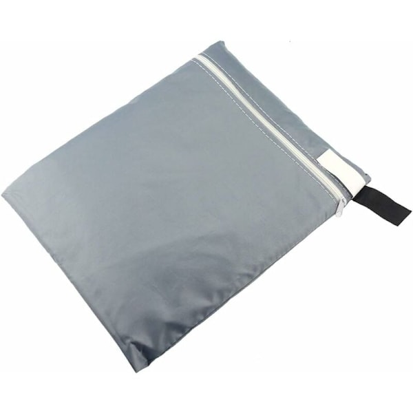 Cushion Storage Bag - Slitstark 210D Garden Cushion Storage Bag, Zi