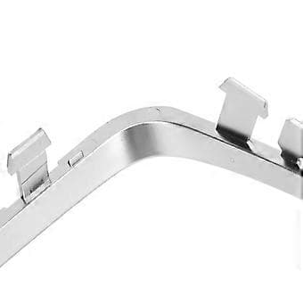 Front Center Console Strip A2136830500 Vandkop Panel Ramme Trim til E-Klasse W213 2015-2020