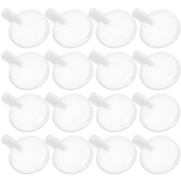 30 st Plastik Ankor Pig Squekande Leksak Leksak Bullermakare Kyckling Squekande Leksak Plast Squeeker