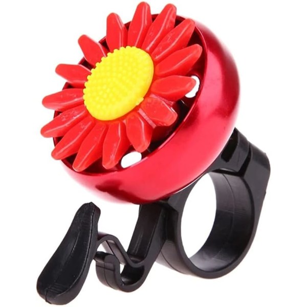 Bike Bell Mini Bicycle Bell Cykelstyre Varning för Kids Bo