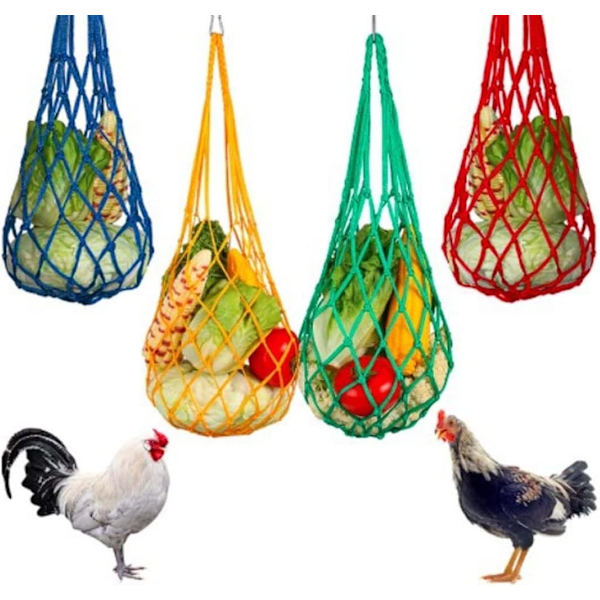 Chicken Adopter, Kycklingleksaker, Fjäderfä Frukt Kyckling Grönsak Ro