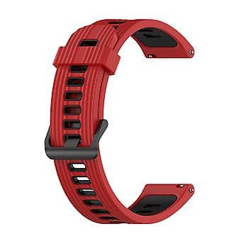 20 mm silikonerem til Garmin Venu 2 Plus