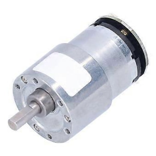 JGB37?520 Växelmotor Elektrisk Mikro DC Växelmotor med Kodare DC12V530RPM ( )