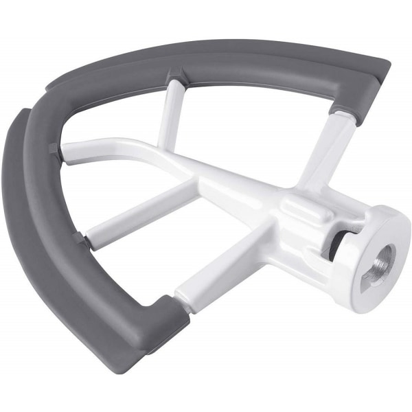 Flex Edge Beater Passar för kitchenAid 4.5 5.0 Quart Bowl Lift Mixe