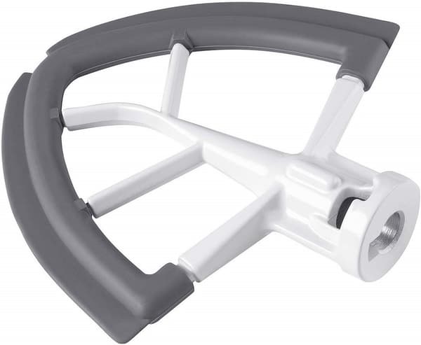 Flex Edge Beater passer til KitchenAid 4.5 5.0 Quart Bowl Lift Mixe