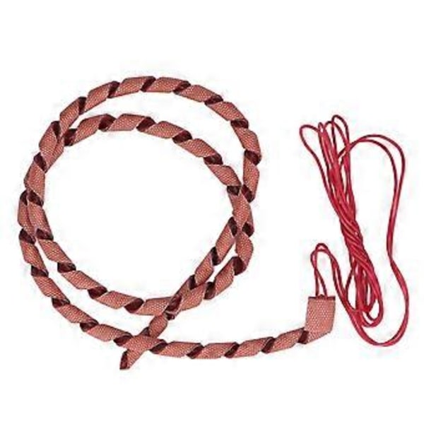 Spiralformad silikonvärmeband, rörvärme, värmekabel, värmeband för frysskydd 220V 70W 6mm(0,24 tum) ytterdiameter ( )