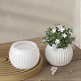Multifunktionel Form Vaseform Bærbart Tilbehør til Epoxy Resin Kreative Kunststøbningsværktøjer til Blomsterarrangementer